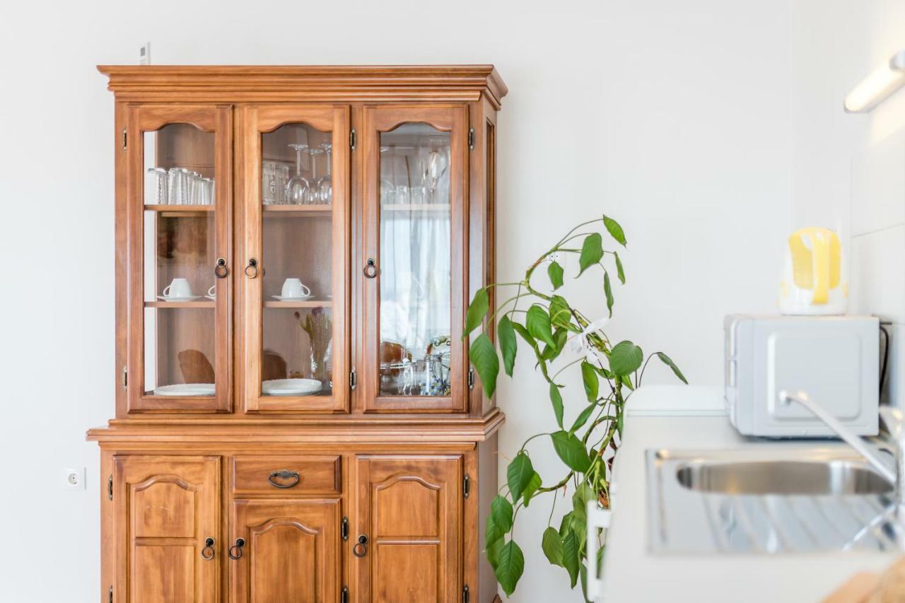 Apartment Anamarija With Sea View シベニク エクステリア 写真