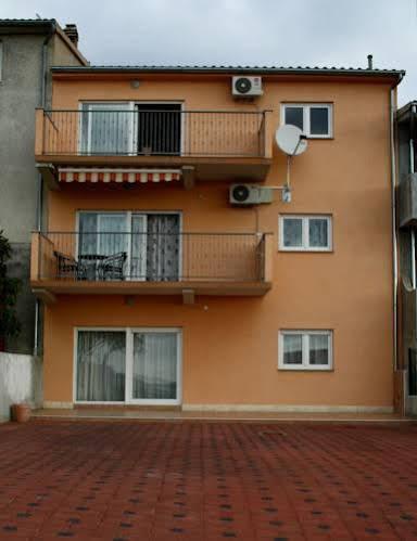 Apartment Anamarija With Sea View シベニク エクステリア 写真