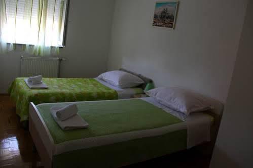 Apartment Anamarija With Sea View シベニク エクステリア 写真